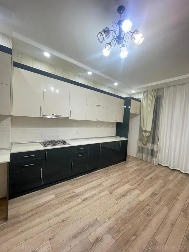 Satılır 2 otaqlı Mənzil Yeni tikili 110 m² Elmlər Akademiyası m. - şəkil 14