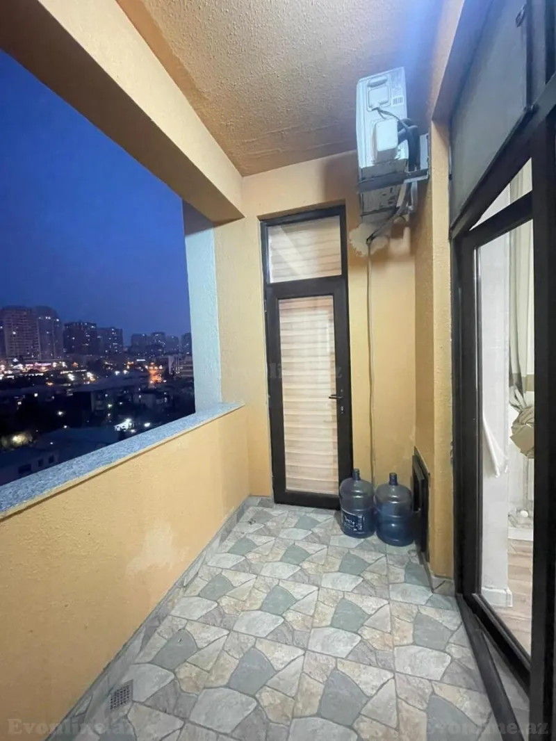 Satılır 2 otaqlı Mənzil Yeni tikili 110 m² Elmlər Akademiyası m. - şəkil 24