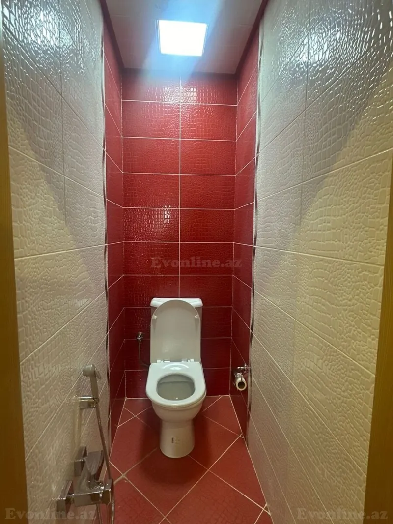 Kirayə verilir 2 otaqlı Mənzil Yeni tikili 60 m² Yasamal - şəkil 3