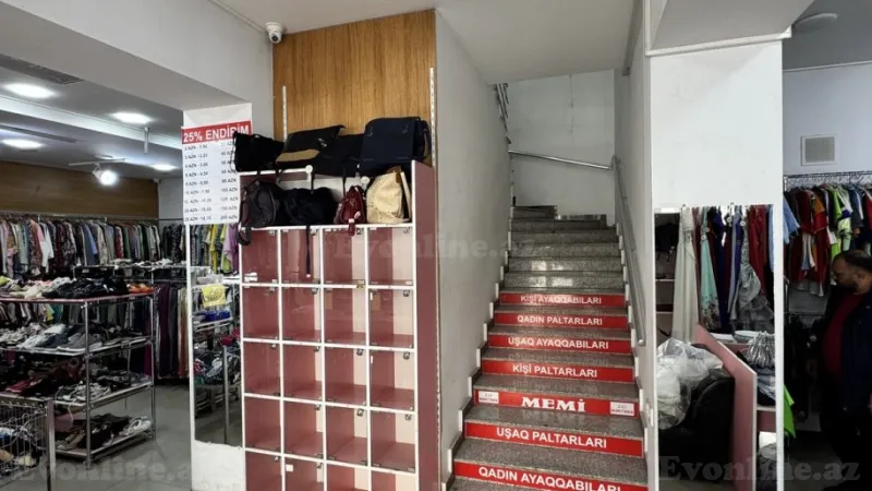 Kirayə verilir Obyekt 250 m² Əhmədli - şəkil 18