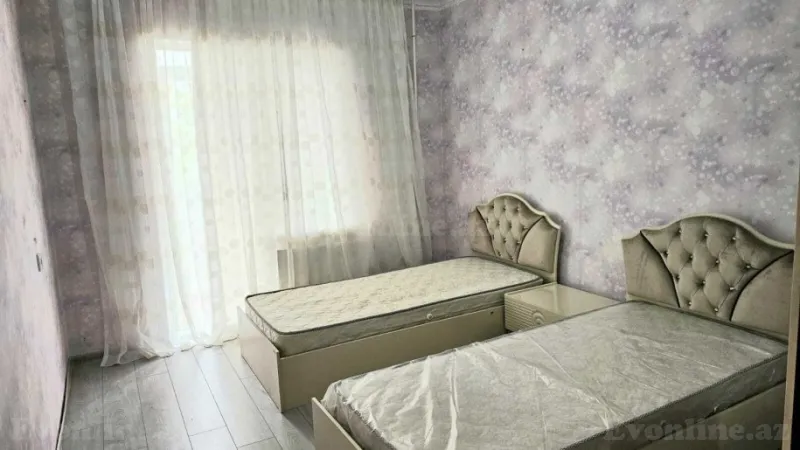 Kirayə verilir 3 otaqlı Mənzil Köhnə tikili 85 m² Gənclik m. - şəkil 6