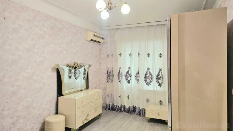 Kirayə verilir 3 otaqlı Mənzil Köhnə tikili 85 m² Gənclik m. - şəkil 8