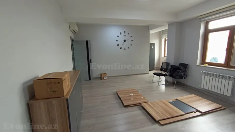 1 otaqlı Ofis 30 m² Nəriman Nərimanov m. Kirayə verilir