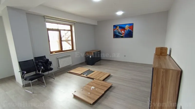 Kirayə verilir Ofis 30 m² Nəriman Nərimanov m. - şəkil 2