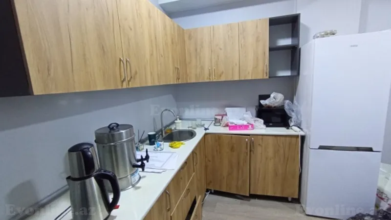 Kirayə verilir Ofis 30 m² Nəriman Nərimanov m. - şəkil 3