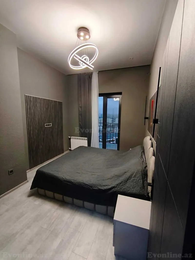Kirayə verilir 2 otaqlı Mənzil Yeni tikili 65 m² Nəriman Nərimanov m. - şəkil 6