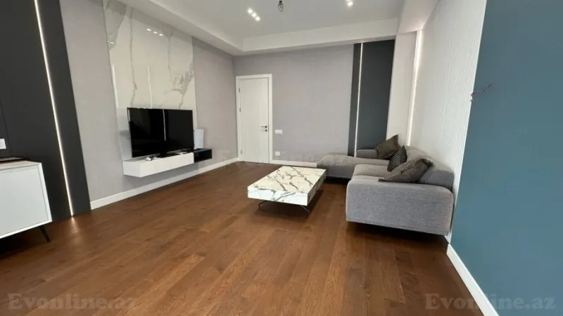 Satılır 2 otaqlı Mənzil Yeni tikili 95 m² Xətai r. - şəkil 3
