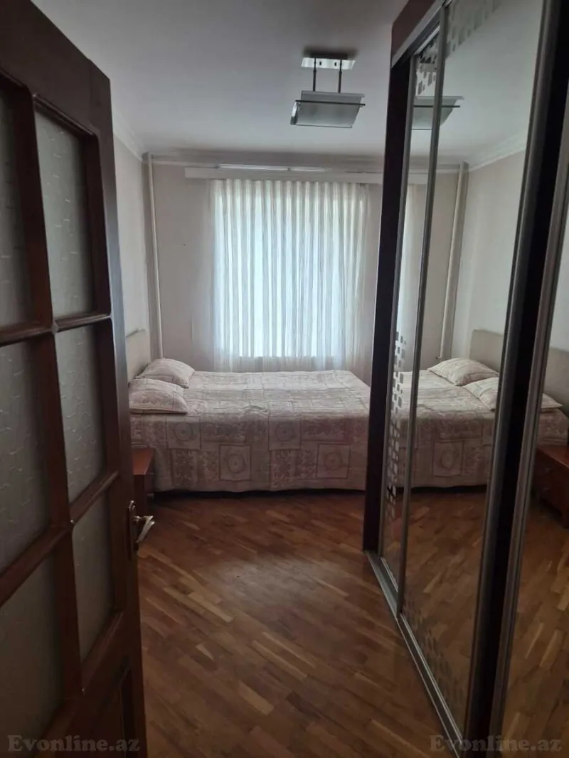Kirayə verilir 2 otaqlı Mənzil Yeni tikili 87 m² Elmlər Akademiyası m. - şəkil 4