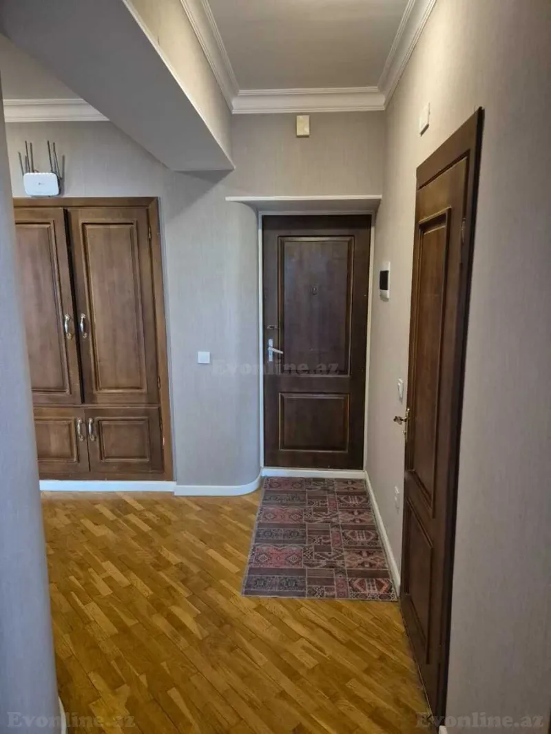 Kirayə verilir 2 otaqlı Mənzil Yeni tikili 87 m² Elmlər Akademiyası m. - şəkil 6