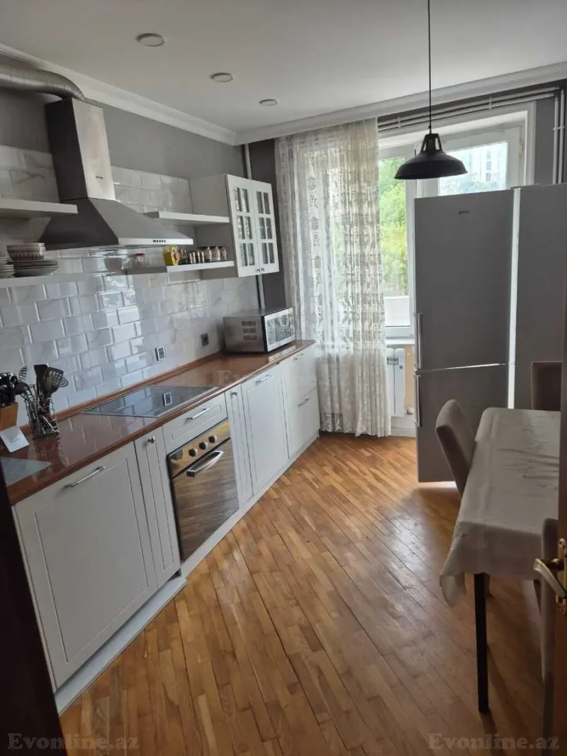 Kirayə verilir 2 otaqlı Mənzil Yeni tikili 87 m² Elmlər Akademiyası m. - şəkil 8