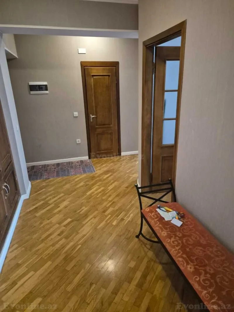 Kirayə verilir 2 otaqlı Mənzil Yeni tikili 87 m² Elmlər Akademiyası m. - şəkil 9