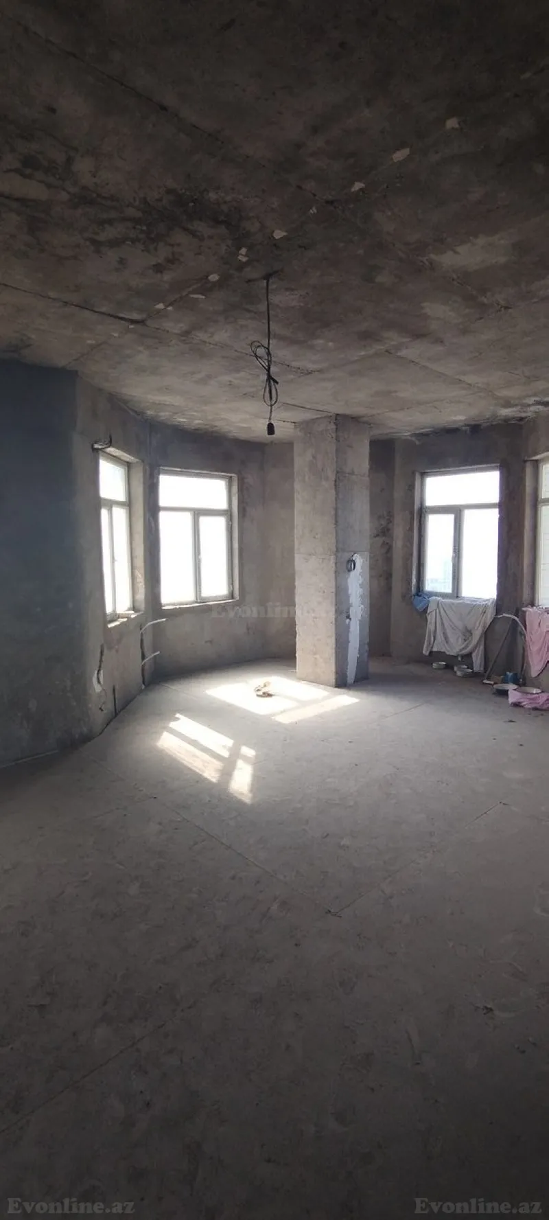 Satılır 3 otaqlı Mənzil Yeni tikili 125 m² Gənclik m. - şəkil 4