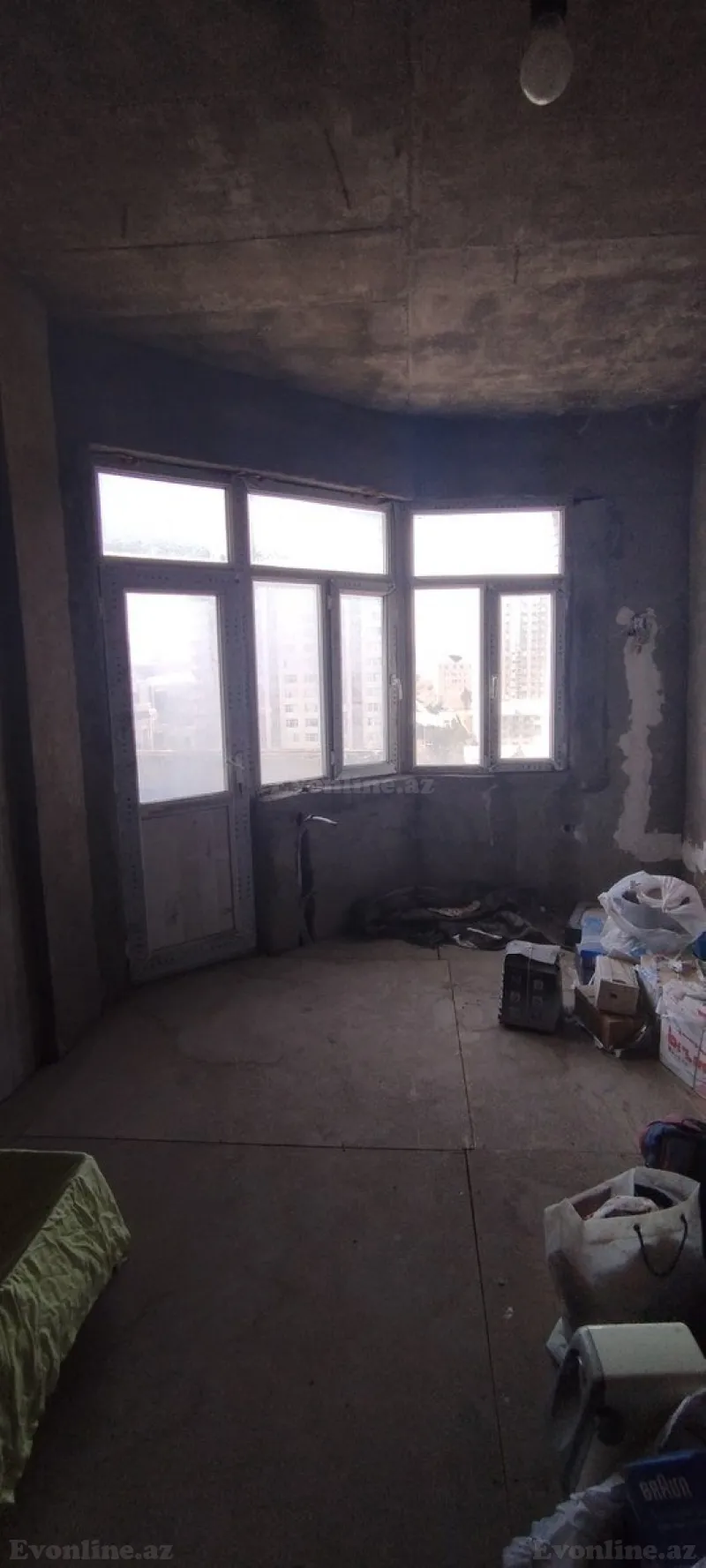 Satılır 3 otaqlı Mənzil Yeni tikili 125 m² Gənclik m. - şəkil 5