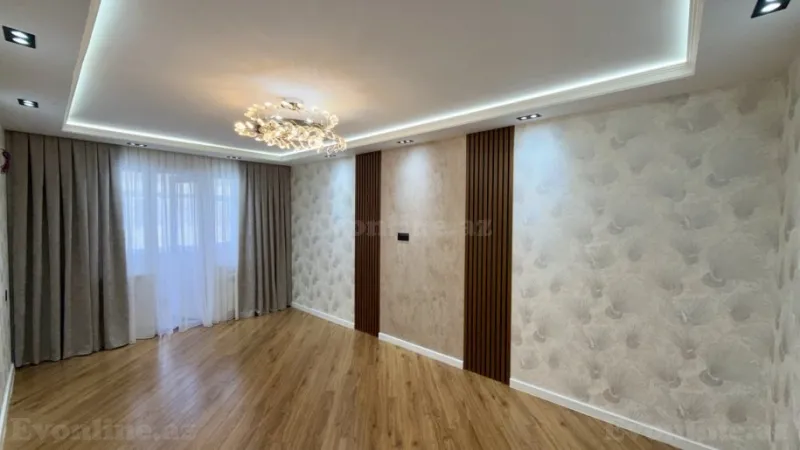 Satılır 3 otaqlı Mənzil Köhnə tikili 80 m² 8-ci kilometr