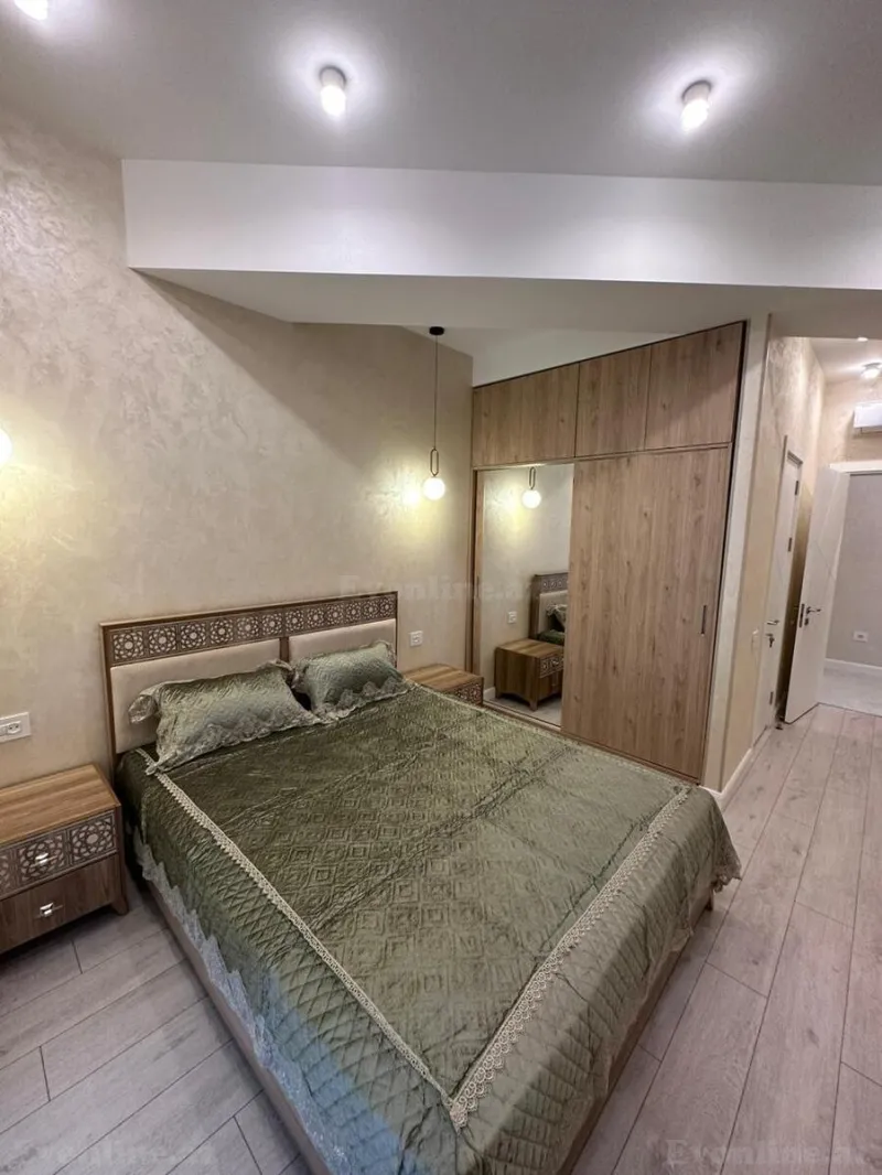 Kirayə verilir 3 otaqlı Mənzil Yeni tikili 120 m² Xətai r. - şəkil 8