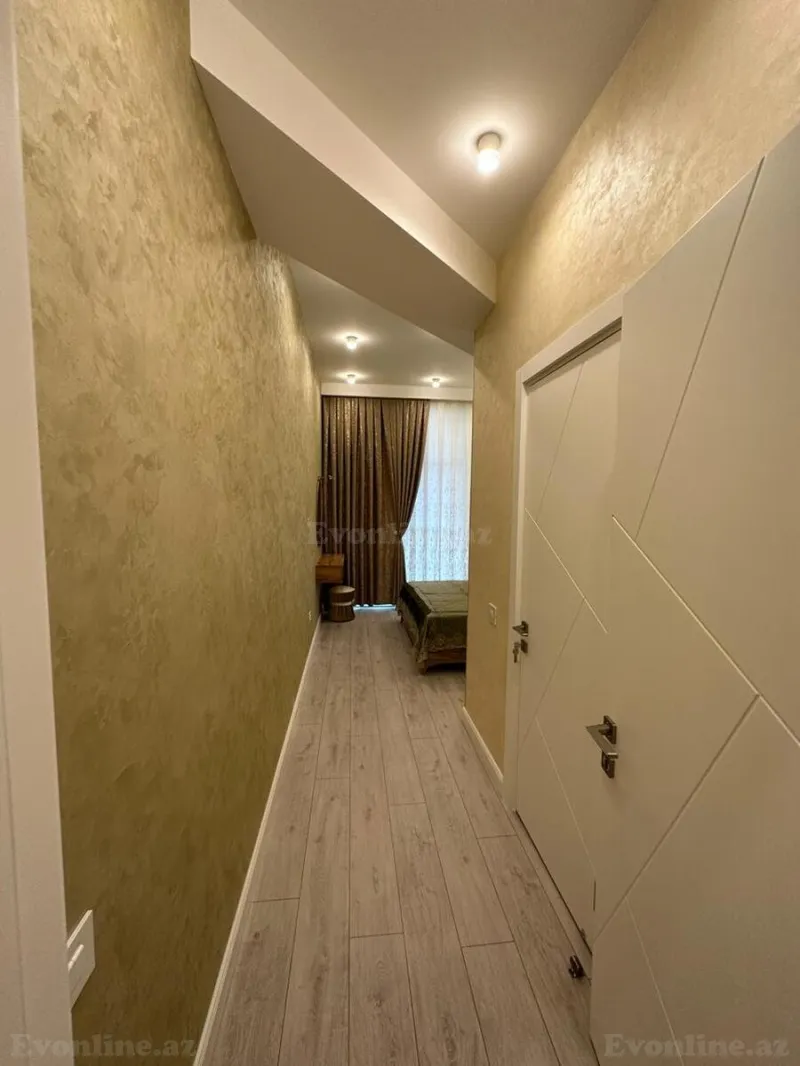 Kirayə verilir 3 otaqlı Mənzil Yeni tikili 120 m² Xətai r. - şəkil 10