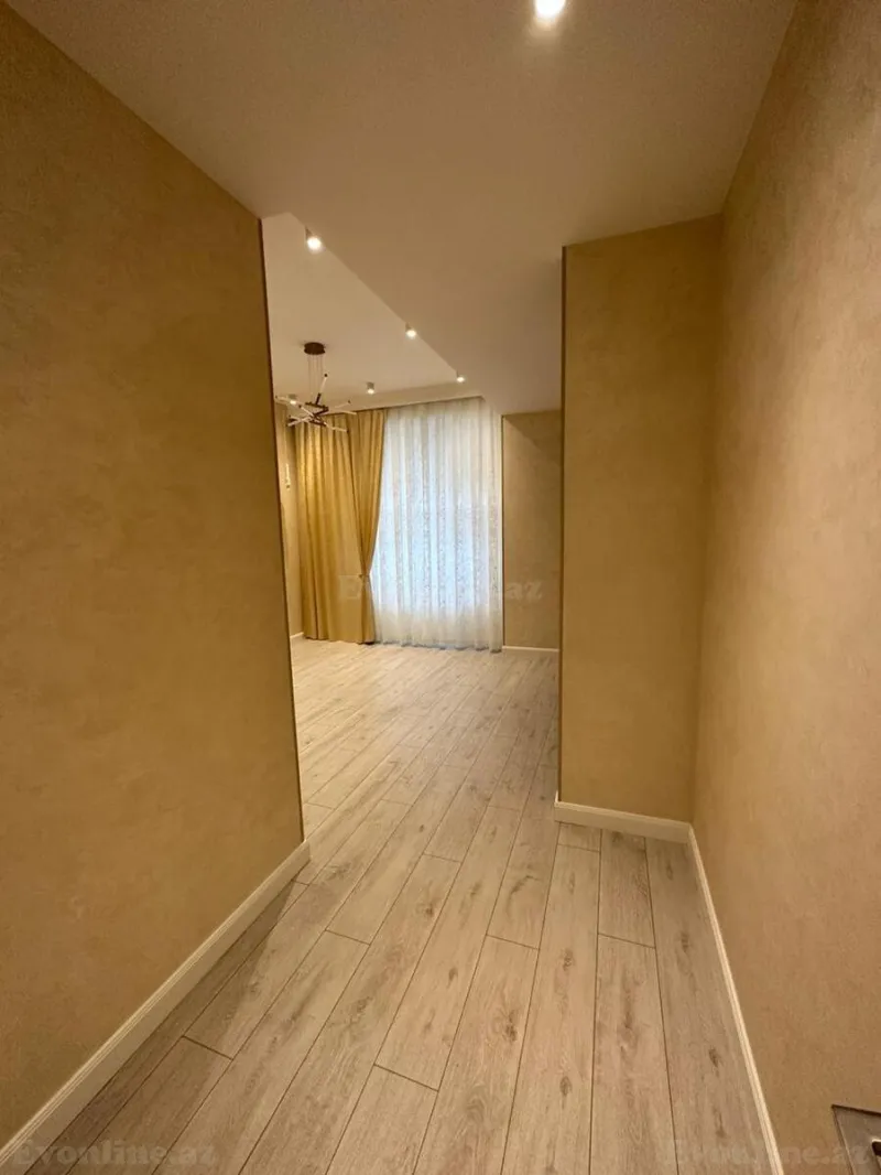 Kirayə verilir 3 otaqlı Mənzil Yeni tikili 120 m² Xətai r. - şəkil 11