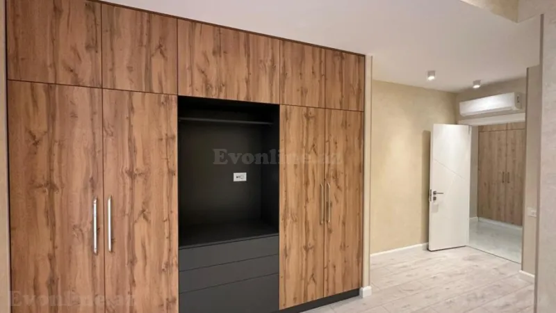 Kirayə verilir 3 otaqlı Mənzil Yeni tikili 120 m² Xətai r. - şəkil 13