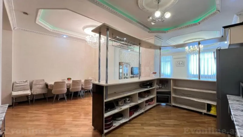 Satılır 3 otaqlı Mənzil Yeni tikili 177 m² Nizami m. - şəkil 9