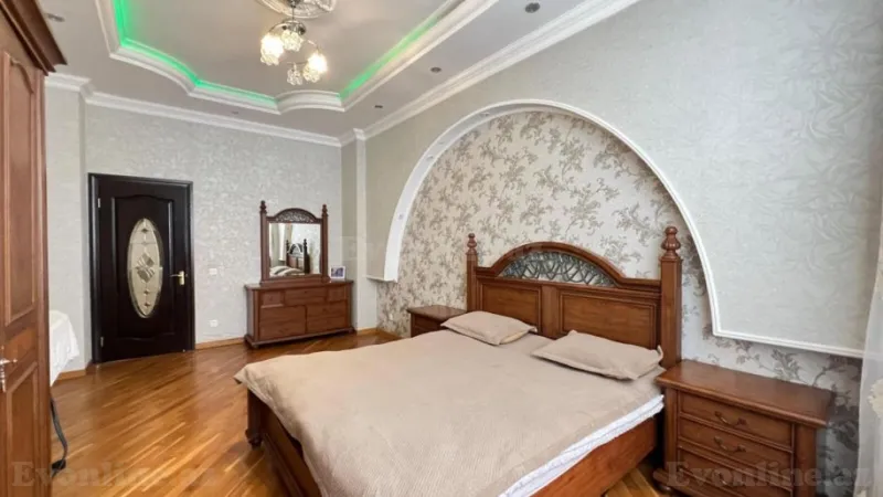 Satılır 3 otaqlı Mənzil Yeni tikili 177 m² Nizami m. - şəkil 12