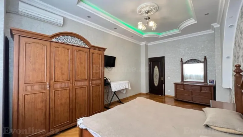 Satılır 3 otaqlı Mənzil Yeni tikili 177 m² Nizami m. - şəkil 13