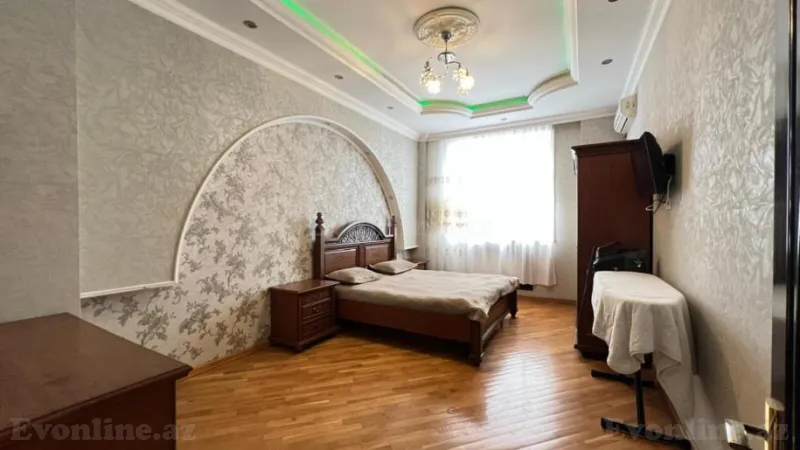 Satılır 3 otaqlı Mənzil Yeni tikili 177 m² Nizami m. - şəkil 15