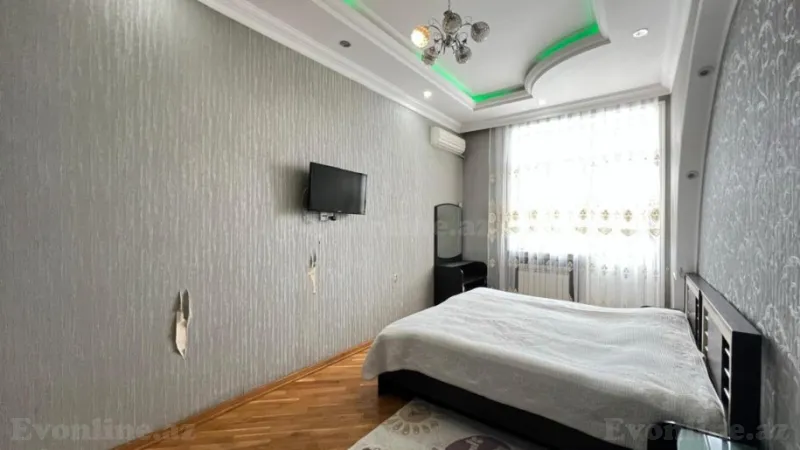 Satılır 3 otaqlı Mənzil Yeni tikili 177 m² Nizami m. - şəkil 17