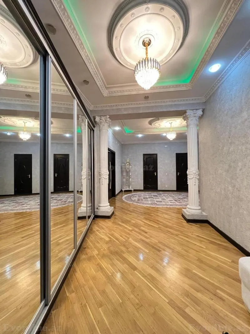 Satılır 3 otaqlı Mənzil Yeni tikili 177 m² Nizami m. - şəkil 19
