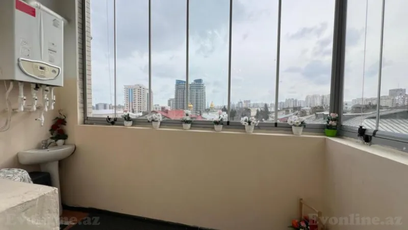 Satılır 3 otaqlı Mənzil Yeni tikili 177 m² Nizami m. - şəkil 21