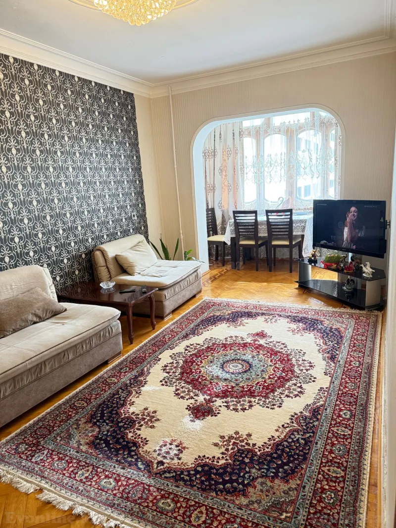 Satılır 3 otaqlı Mənzil Yeni tikili 85 m² Azadlıq prospekti m.