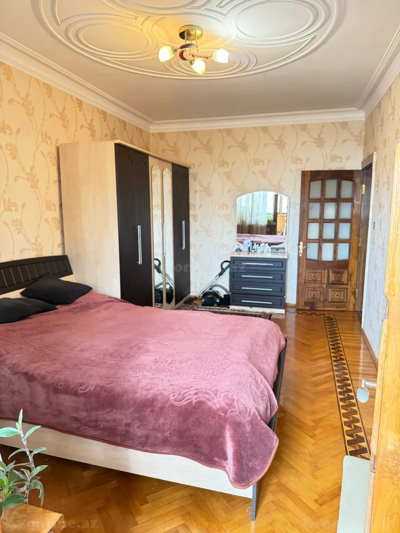 Satılır 3 otaqlı Mənzil Yeni tikili 85 m² Azadlıq prospekti m. - şəkil 2