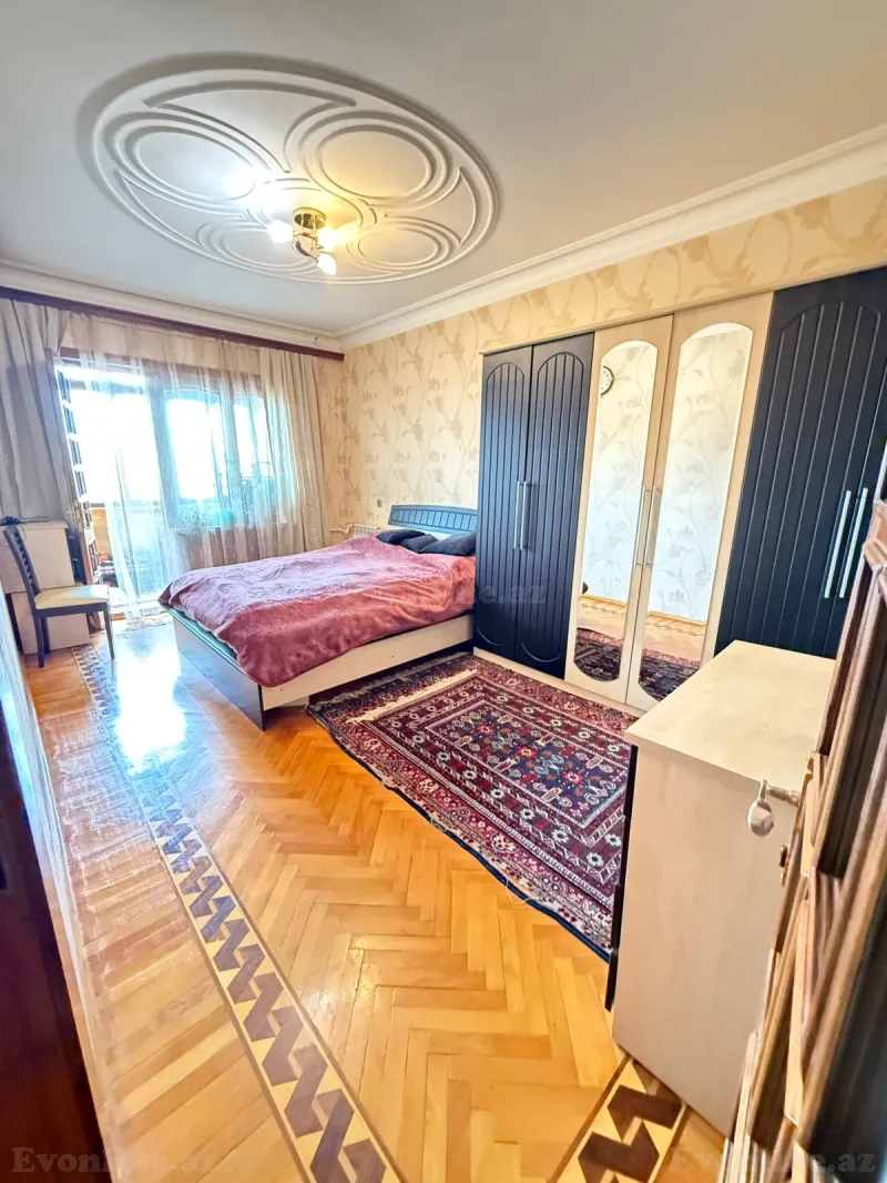 Satılır 3 otaqlı Mənzil Yeni tikili 85 m² Azadlıq prospekti m. - şəkil 4
