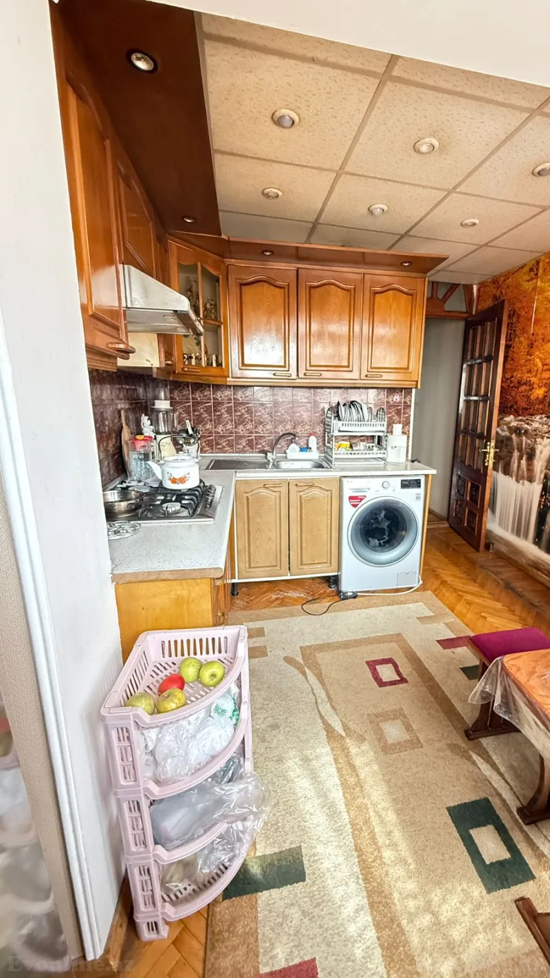 Satılır 3 otaqlı Mənzil Yeni tikili 85 m² Azadlıq prospekti m. - şəkil 9