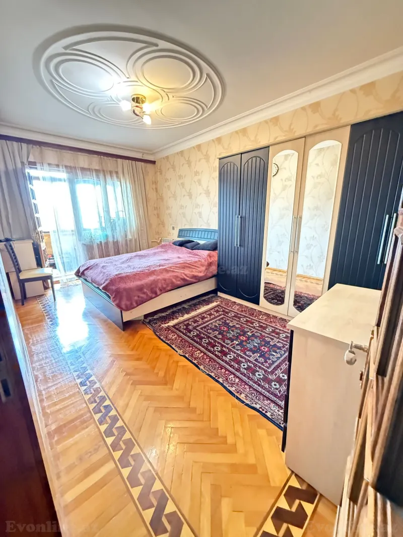 Satılır 3 otaqlı Mənzil Yeni tikili 85 m² Azadlıq prospekti m. - şəkil 11