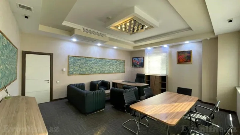 Kirayə verilir Ofis 175 m² 28 May m. - şəkil 2