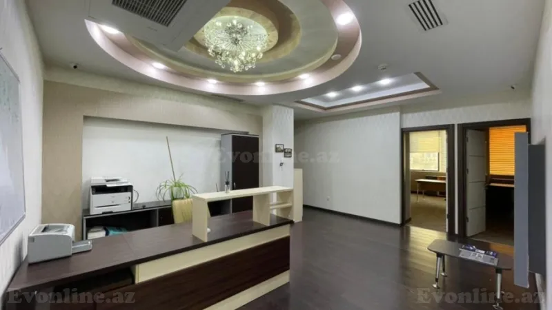 Kirayə verilir Ofis 175 m² 28 May m. - şəkil 8