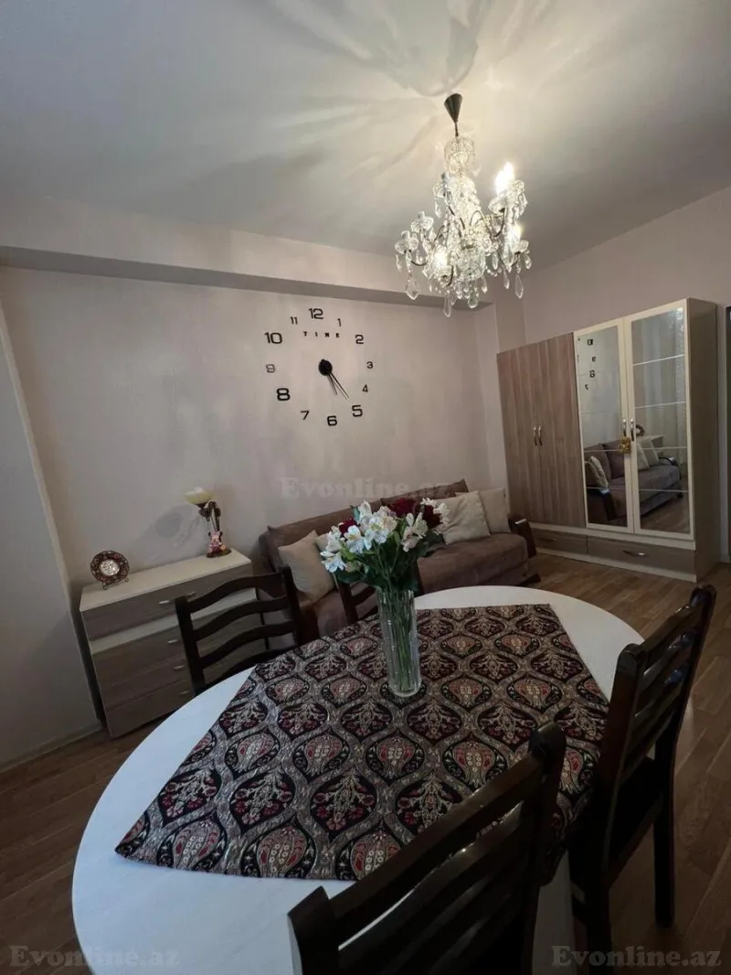 Satılır 2 otaqlı Mənzil Yeni tikili 55 m² Həzi Aslanov m. - şəkil 6