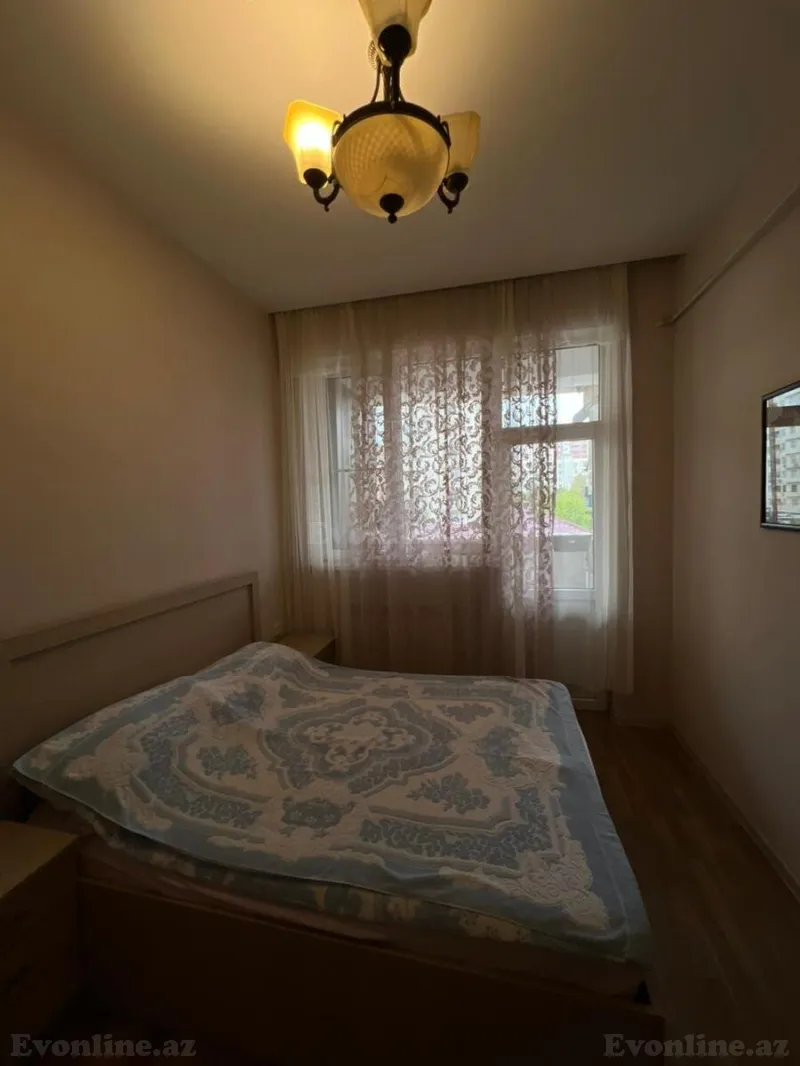 Satılır 2 otaqlı Mənzil Yeni tikili 55 m² Həzi Aslanov m. - şəkil 7
