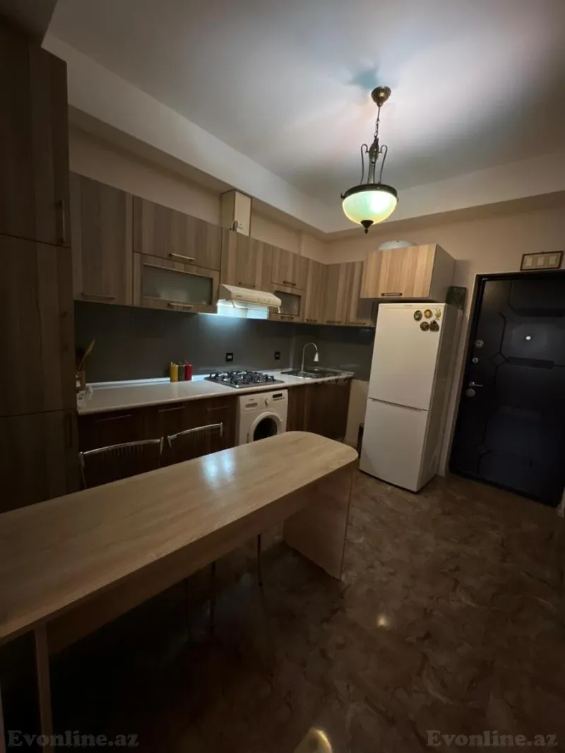 Satılır 2 otaqlı Mənzil Yeni tikili 55 m² Həzi Aslanov m. - şəkil 10