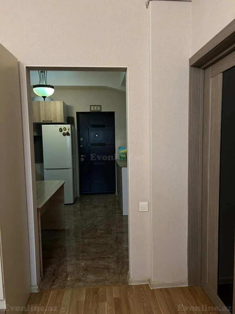 Satılır 2 otaqlı Mənzil Yeni tikili 55 m² Həzi Aslanov m. - şəkil 15