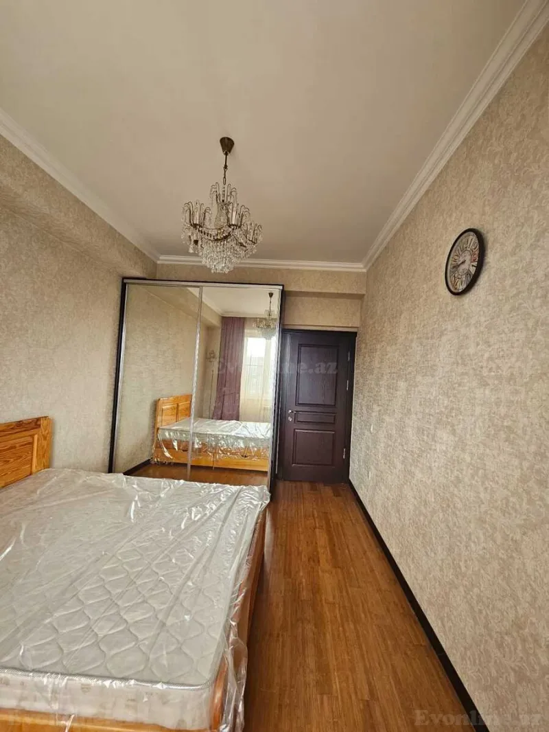 Kirayə verilir 2 otaqlı Mənzil Yeni tikili 75 m² 20 Yanvar m. - şəkil 6