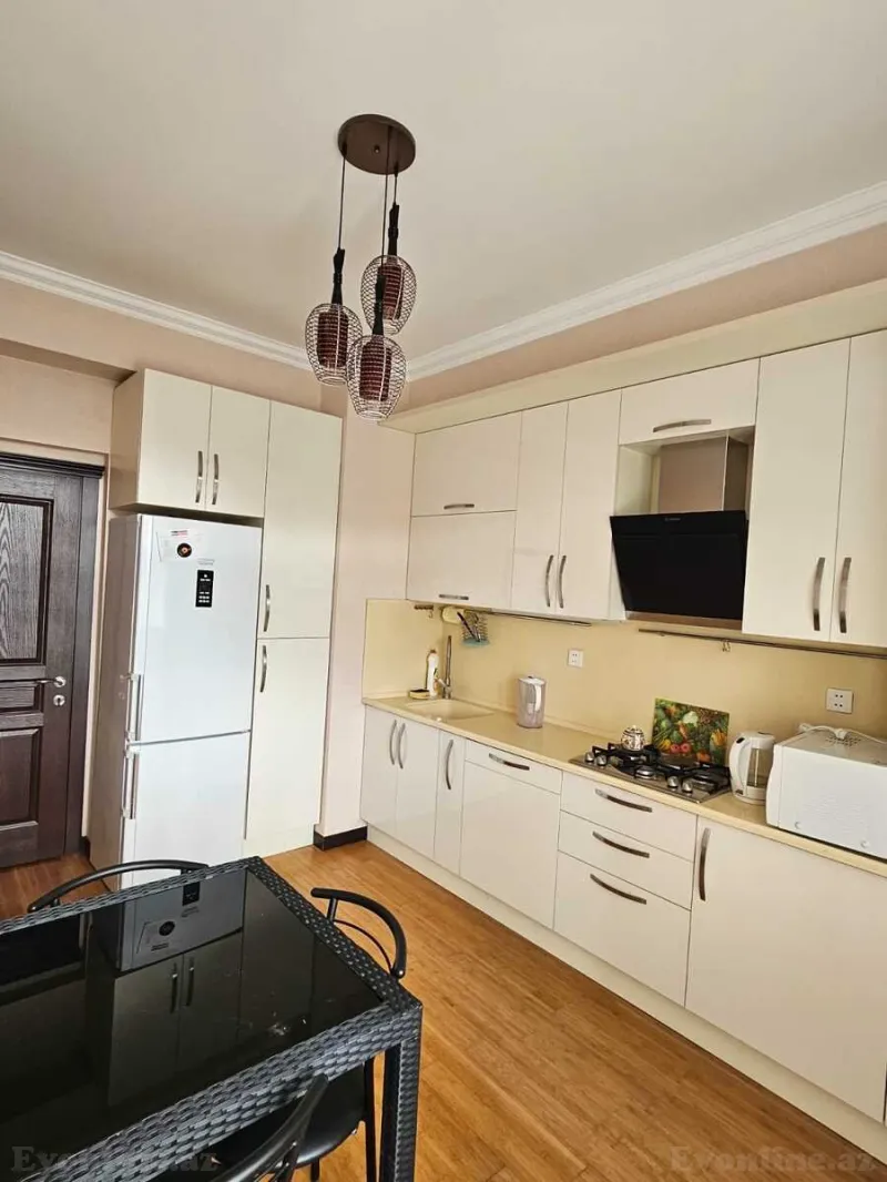 Kirayə verilir 2 otaqlı Mənzil Yeni tikili 75 m² 20 Yanvar m. - şəkil 7