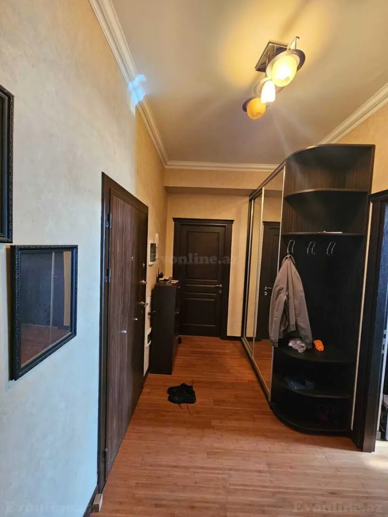 Kirayə verilir 2 otaqlı Mənzil Yeni tikili 75 m² 20 Yanvar m. - şəkil 9