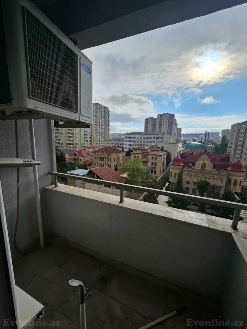 Kirayə verilir 2 otaqlı Mənzil Yeni tikili 75 m² 20 Yanvar m. - şəkil 10