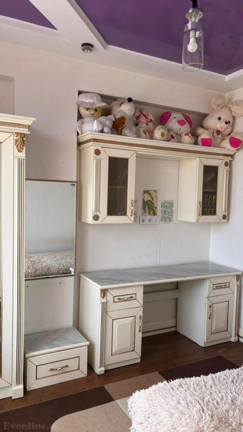 Satılır 4 otaqlı Mənzil Yeni tikili 90 m² Həzi Aslanov - şəkil 7