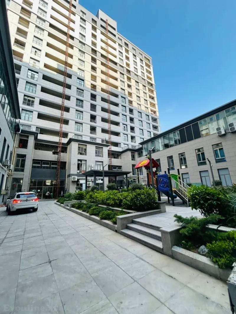 Kirayə verilir 3 otaqlı Mənzil Yeni tikili 66 m² 28 May m.