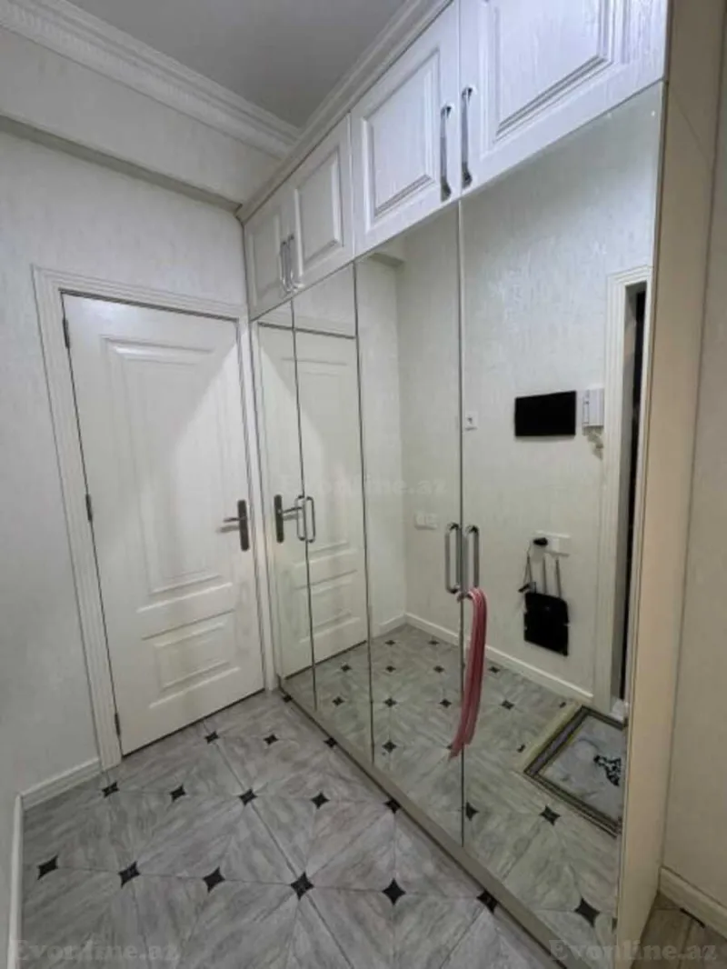 Kirayə verilir 3 otaqlı Mənzil Yeni tikili 66 m² 28 May m. - şəkil 8