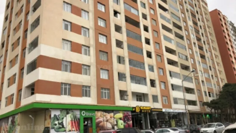 Satılır 2 otaqlı Mənzil Yeni tikili 79 m² Qara Qarayev m.