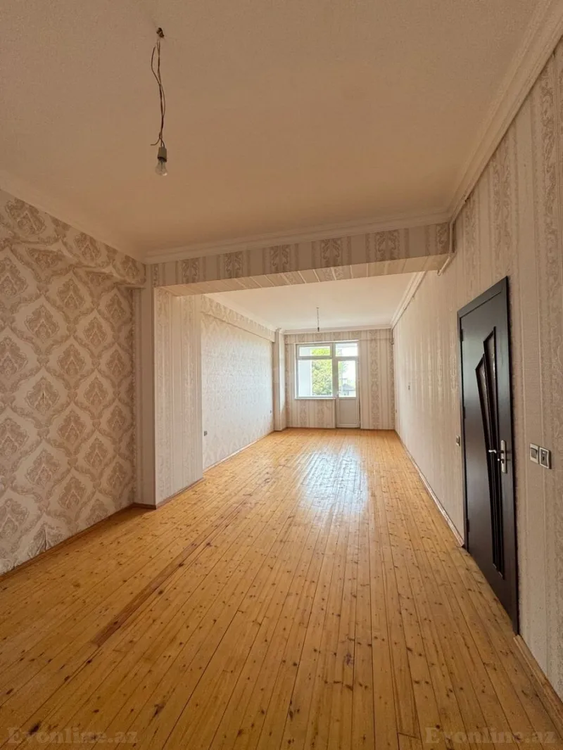 Satılır 2 otaqlı Mənzil Yeni tikili 79 m² Qara Qarayev m. - şəkil 2