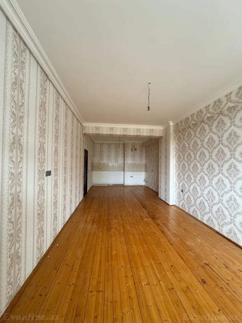 Satılır 2 otaqlı Mənzil Yeni tikili 79 m² Qara Qarayev m. - şəkil 3